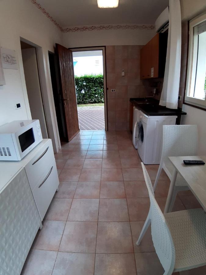 Bibione Beach Apartments Kültér fotó