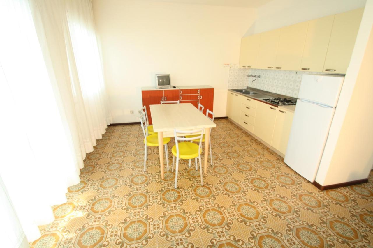 Bibione Beach Apartments Kültér fotó